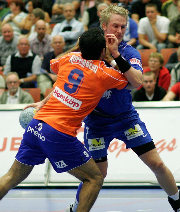 IFK Skövde HK-LIF Lindesberg 31-37,herr,Arena Skövde,Skövde,Sverige,Handboll,,2006,4727