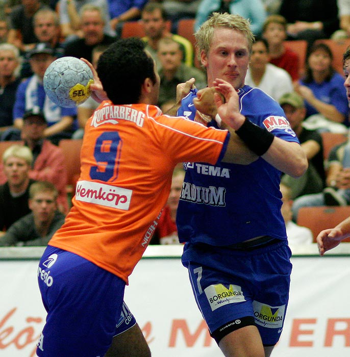 IFK Skövde HK-LIF Lindesberg 31-37,herr,Arena Skövde,Skövde,Sverige,Handboll,,2006,4728