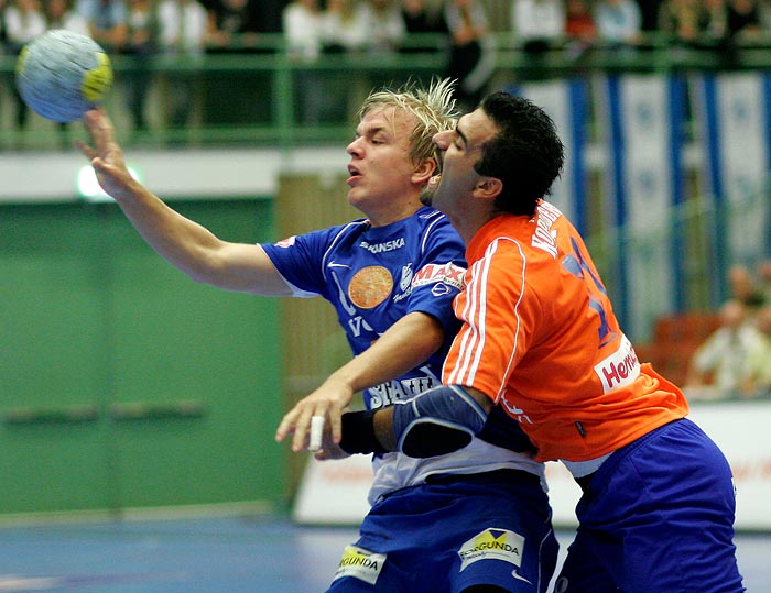 IFK Skövde HK-LIF Lindesberg 31-37,herr,Arena Skövde,Skövde,Sverige,Handboll,,2006,4730