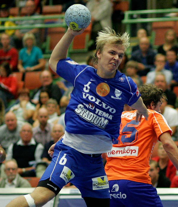 IFK Skövde HK-LIF Lindesberg 31-37,herr,Arena Skövde,Skövde,Sverige,Handboll,,2006,4731