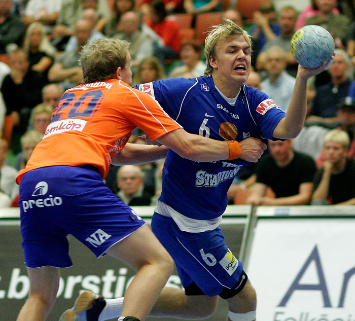 IFK Skövde HK-LIF Lindesberg 31-37,herr,Arena Skövde,Skövde,Sverige,Handboll,,2006,4732