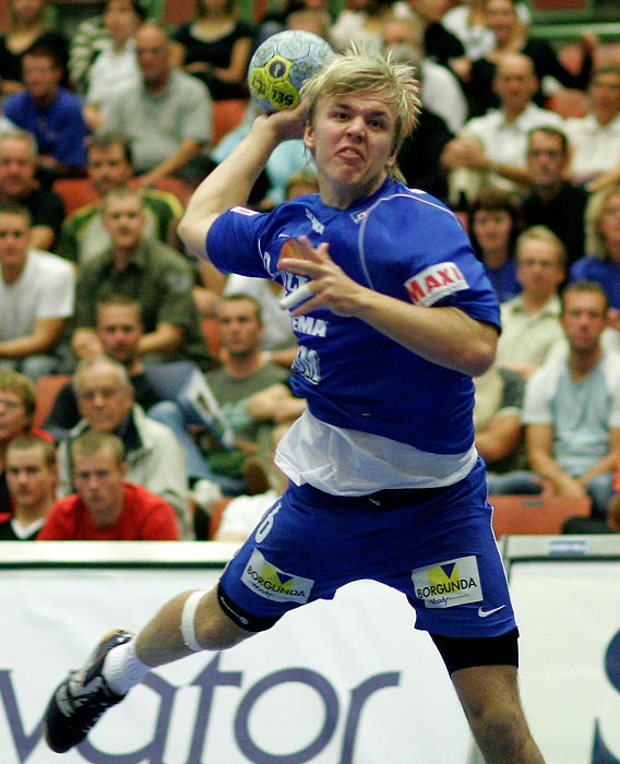 IFK Skövde HK-LIF Lindesberg 31-37,herr,Arena Skövde,Skövde,Sverige,Handboll,,2006,4734