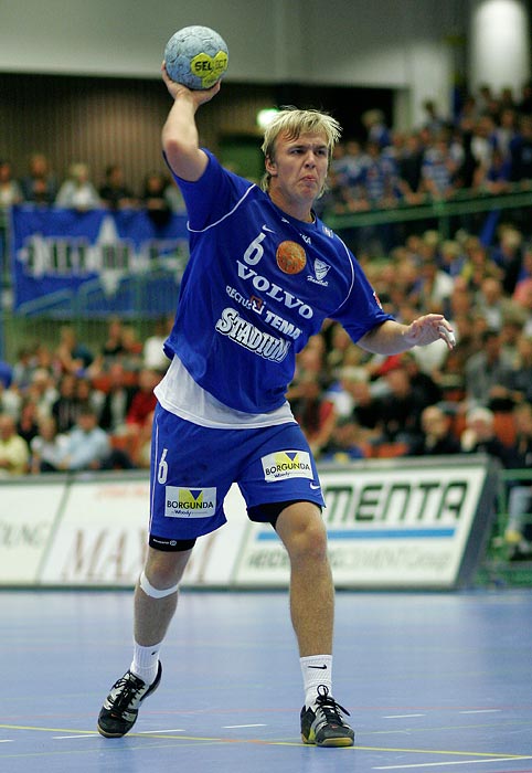 IFK Skövde HK-LIF Lindesberg 31-37,herr,Arena Skövde,Skövde,Sverige,Handboll,,2006,4737