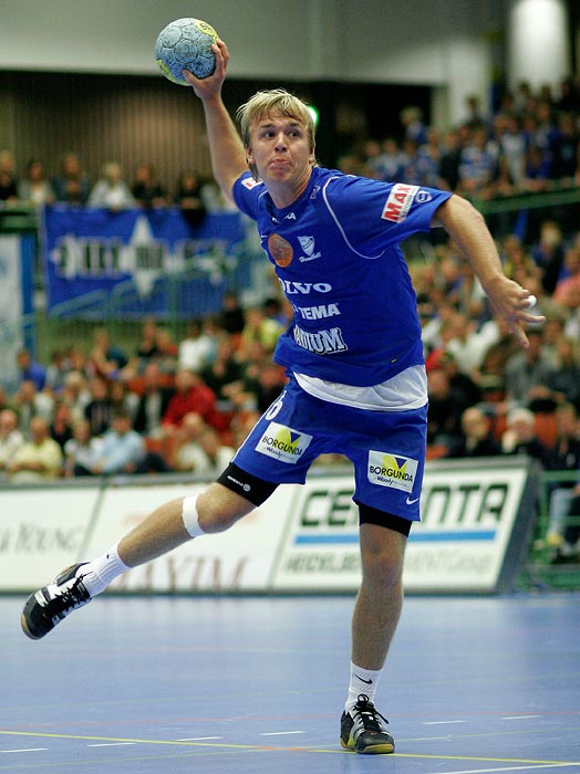 IFK Skövde HK-LIF Lindesberg 31-37,herr,Arena Skövde,Skövde,Sverige,Handboll,,2006,4738