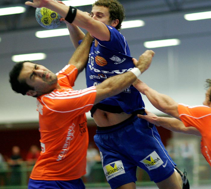 IFK Skövde HK-LIF Lindesberg 31-37,herr,Arena Skövde,Skövde,Sverige,Handboll,,2006,4741