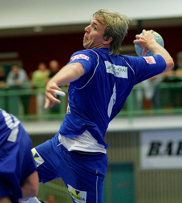 IFK Skövde HK-LIF Lindesberg 31-37,herr,Arena Skövde,Skövde,Sverige,Handboll,,2006,4743
