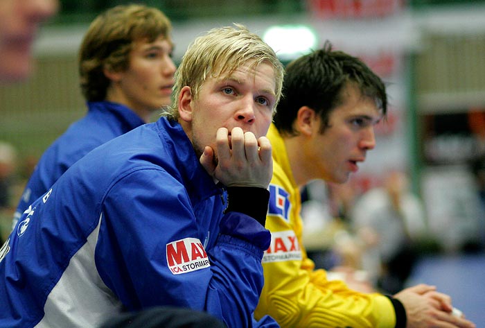 IFK Skövde HK-LIF Lindesberg 31-37,herr,Arena Skövde,Skövde,Sverige,Handboll,,2006,4744