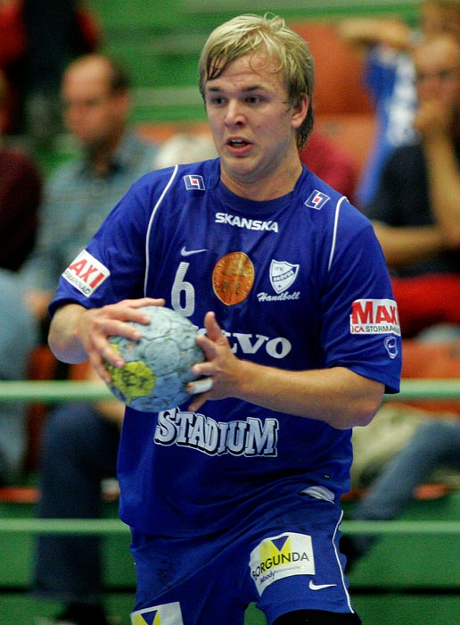 IFK Skövde HK-LIF Lindesberg 31-37,herr,Arena Skövde,Skövde,Sverige,Handboll,,2006,4745