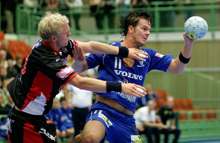 IFK Skövde HK-HK Drott 26-24,herr,Arena Skövde,Skövde,Sverige,Handboll,,2006,4669