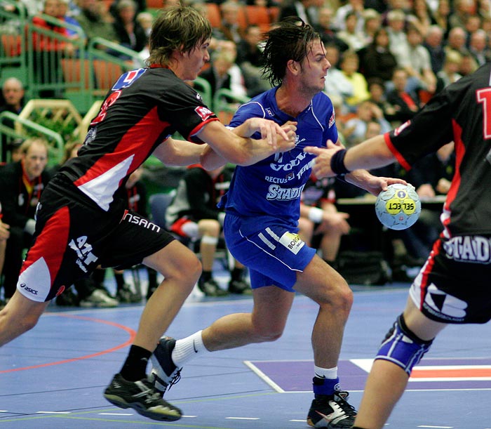 IFK Skövde HK-HK Drott 26-24,herr,Arena Skövde,Skövde,Sverige,Handboll,,2006,4670