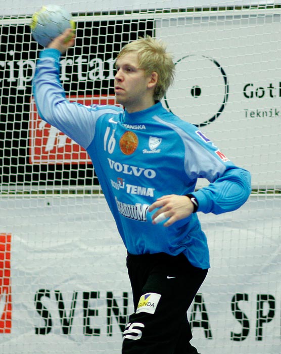 IFK Skövde HK-HK Drott 26-24,herr,Arena Skövde,Skövde,Sverige,Handboll,,2006,4671