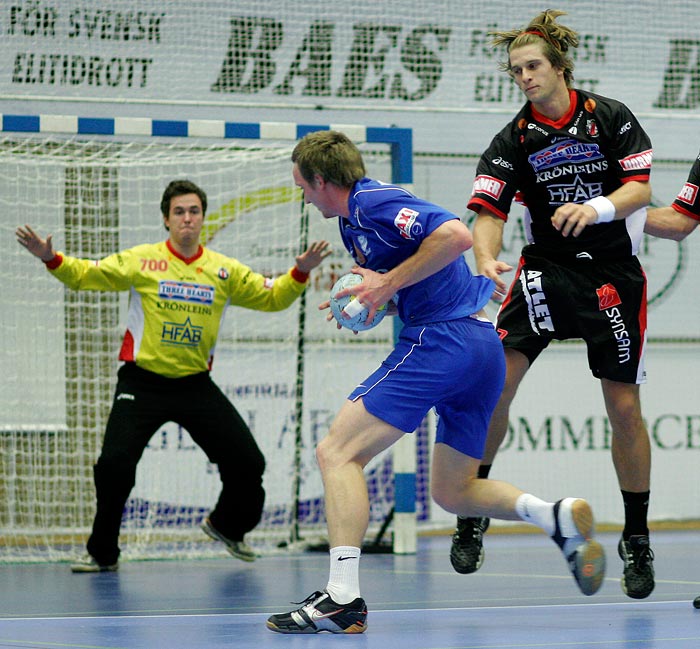 IFK Skövde HK-HK Drott 26-24,herr,Arena Skövde,Skövde,Sverige,Handboll,,2006,4672