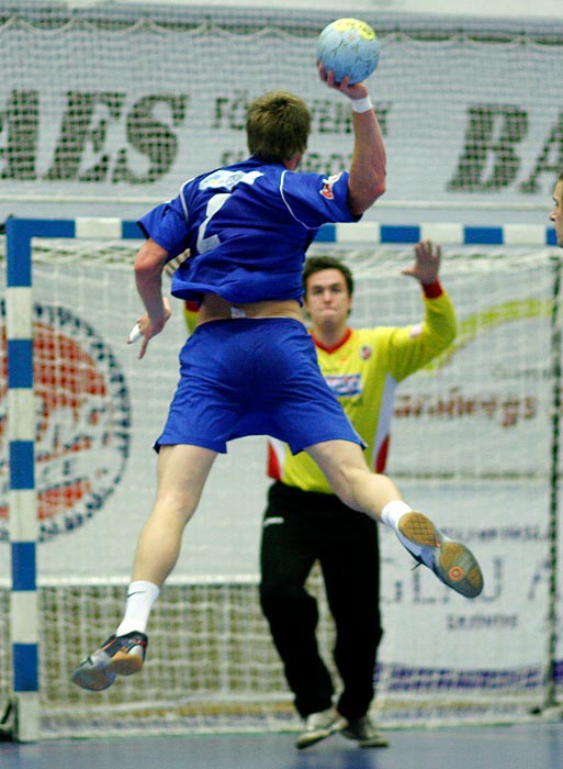 IFK Skövde HK-HK Drott 26-24,herr,Arena Skövde,Skövde,Sverige,Handboll,,2006,4673