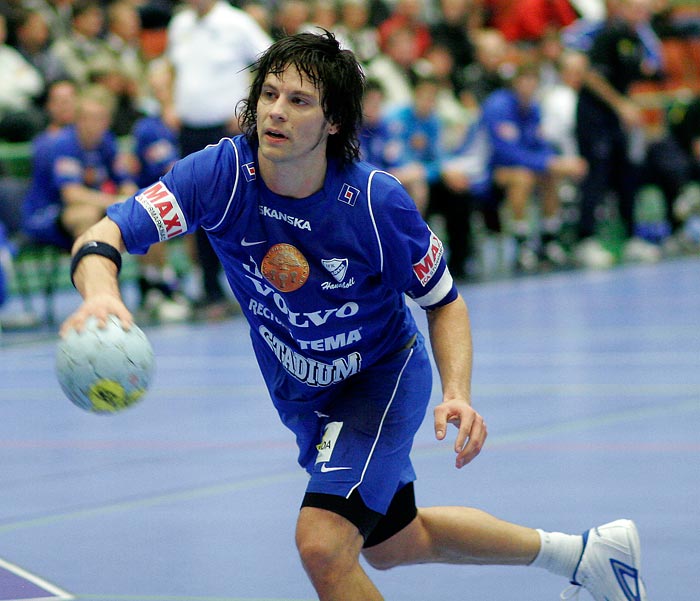 IFK Skövde HK-HK Drott 26-24,herr,Arena Skövde,Skövde,Sverige,Handboll,,2006,4676