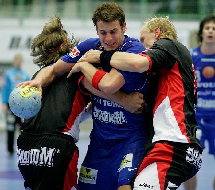 IFK Skövde HK-HK Drott 26-24,herr,Arena Skövde,Skövde,Sverige,Handboll,,2006,4677