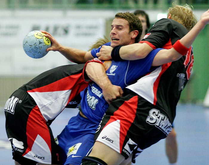 IFK Skövde HK-HK Drott 26-24,herr,Arena Skövde,Skövde,Sverige,Handboll,,2006,4678