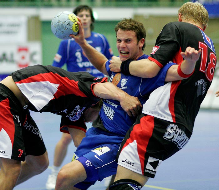 IFK Skövde HK-HK Drott 26-24,herr,Arena Skövde,Skövde,Sverige,Handboll,,2006,4679