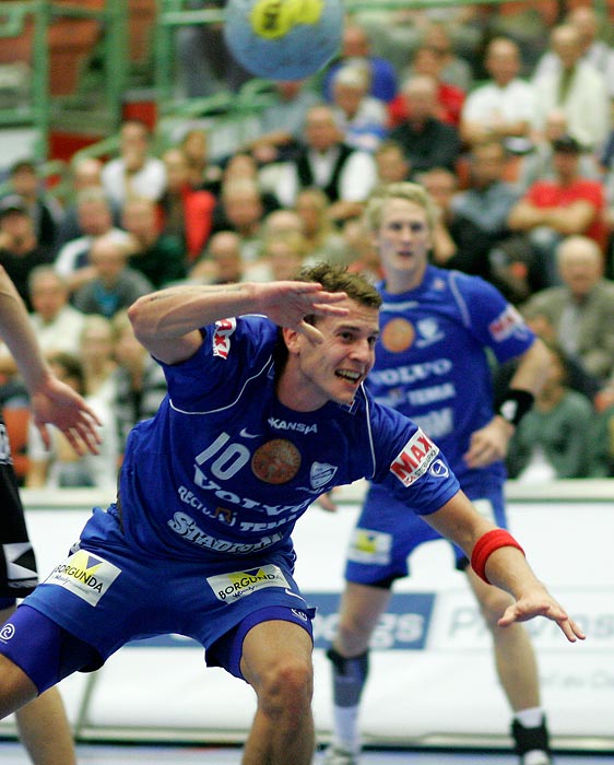 IFK Skövde HK-HK Drott 26-24,herr,Arena Skövde,Skövde,Sverige,Handboll,,2006,4681