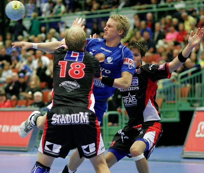 IFK Skövde HK-HK Drott 26-24,herr,Arena Skövde,Skövde,Sverige,Handboll,,2006,4682