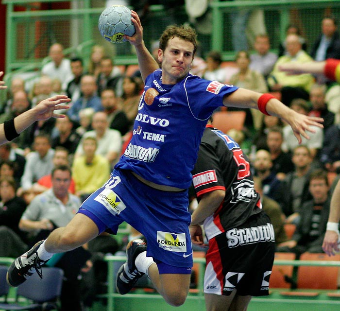 IFK Skövde HK-HK Drott 26-24,herr,Arena Skövde,Skövde,Sverige,Handboll,,2006,4685