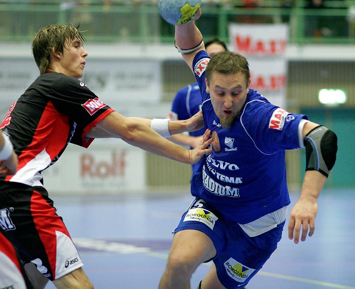 IFK Skövde HK-HK Drott 26-24,herr,Arena Skövde,Skövde,Sverige,Handboll,,2006,4686