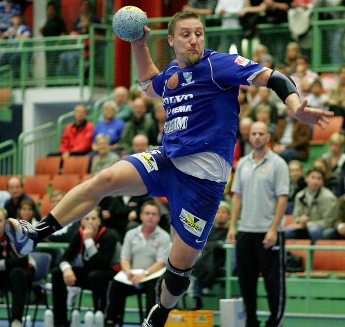 IFK Skövde HK-HK Drott 26-24,herr,Arena Skövde,Skövde,Sverige,Handboll,,2006,4688