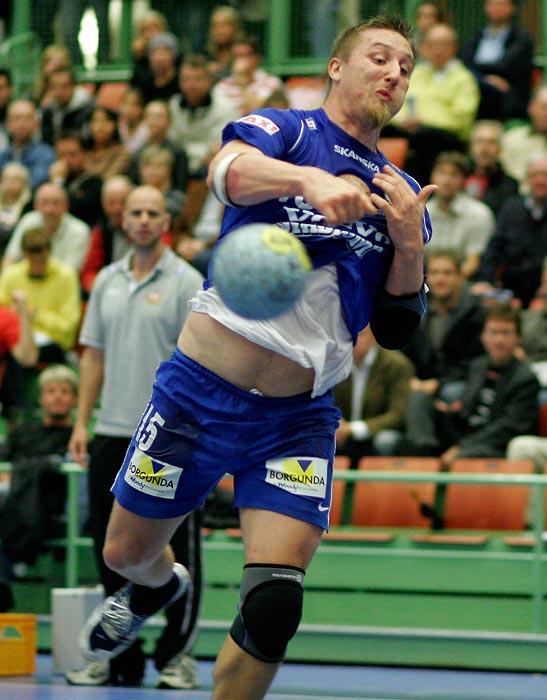 IFK Skövde HK-HK Drott 26-24,herr,Arena Skövde,Skövde,Sverige,Handboll,,2006,4689