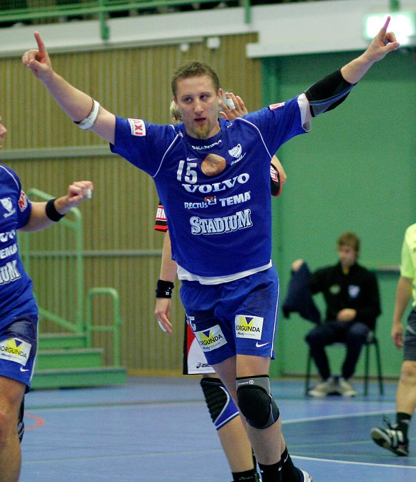 IFK Skövde HK-HK Drott 26-24,herr,Arena Skövde,Skövde,Sverige,Handboll,,2006,4690