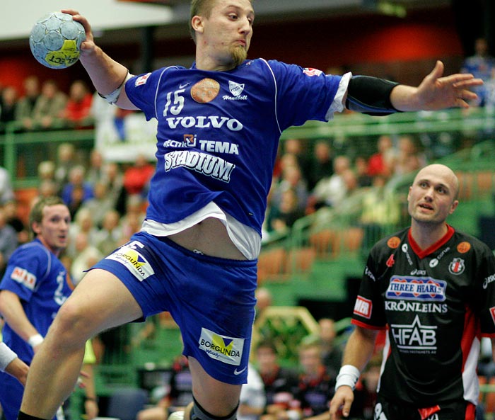 IFK Skövde HK-HK Drott 26-24,herr,Arena Skövde,Skövde,Sverige,Handboll,,2006,4691