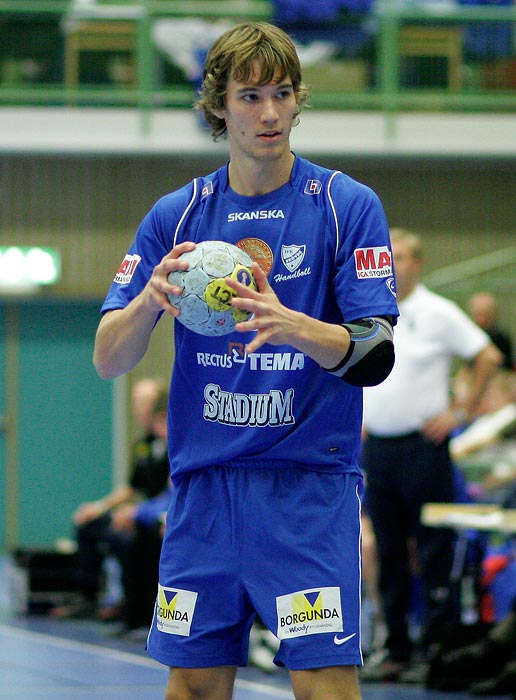 IFK Skövde HK-HK Drott 26-24,herr,Arena Skövde,Skövde,Sverige,Handboll,,2006,4692