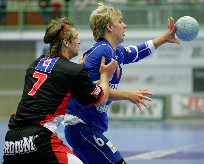 IFK Skövde HK-HK Drott 26-24,herr,Arena Skövde,Skövde,Sverige,Handboll,,2006,4693