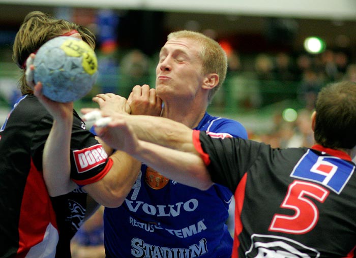 IFK Skövde HK-HK Drott 26-24,herr,Arena Skövde,Skövde,Sverige,Handboll,,2006,4694