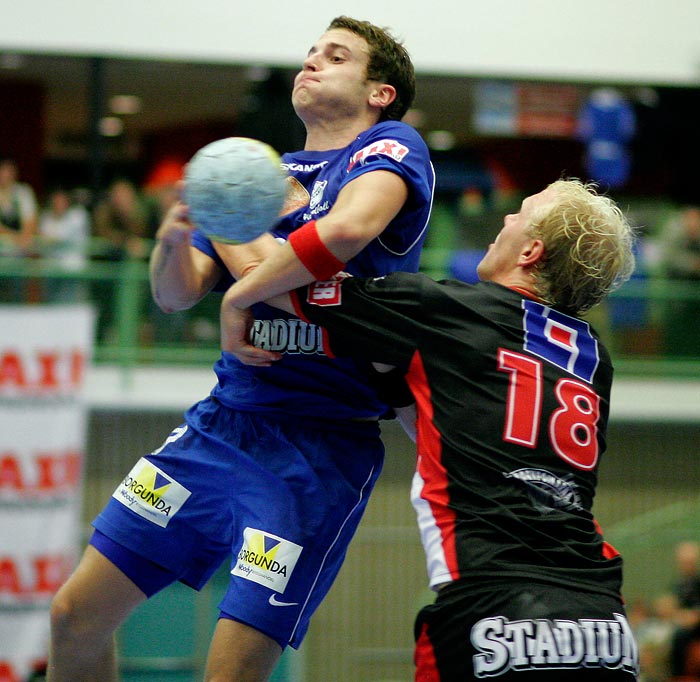 IFK Skövde HK-HK Drott 26-24,herr,Arena Skövde,Skövde,Sverige,Handboll,,2006,4696