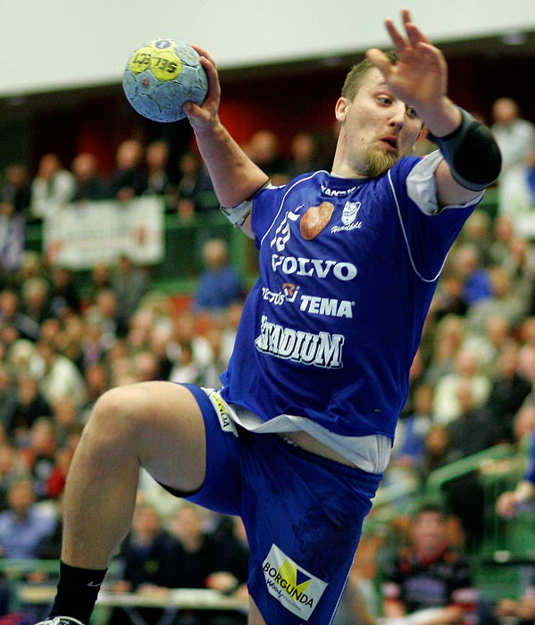 IFK Skövde HK-HK Drott 26-24,herr,Arena Skövde,Skövde,Sverige,Handboll,,2006,4697