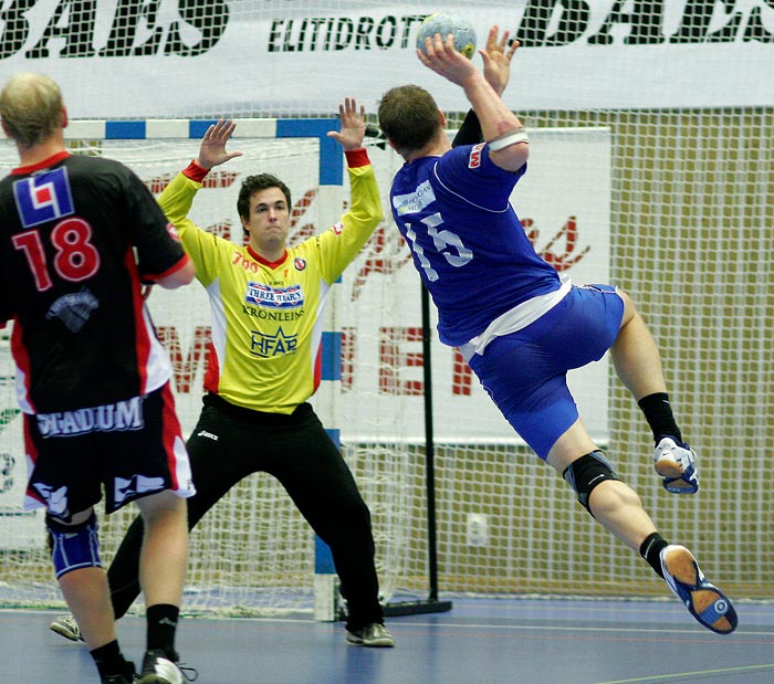 IFK Skövde HK-HK Drott 26-24,herr,Arena Skövde,Skövde,Sverige,Handboll,,2006,4698