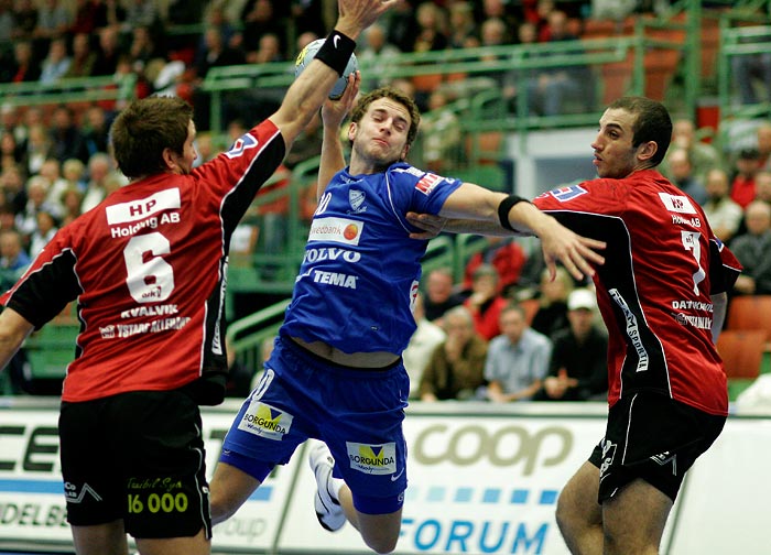 IFK Skövde HK-IFK Ystad 33-27,herr,Arena Skövde,Skövde,Sverige,Handboll,,2006,4633