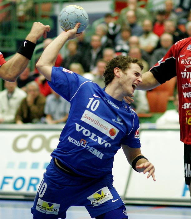 IFK Skövde HK-IFK Ystad 33-27,herr,Arena Skövde,Skövde,Sverige,Handboll,,2006,4634