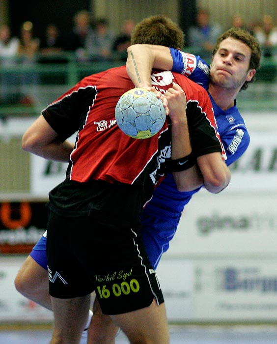 IFK Skövde HK-IFK Ystad 33-27,herr,Arena Skövde,Skövde,Sverige,Handboll,,2006,4639