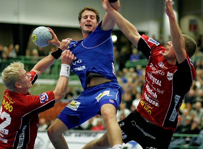 IFK Skövde HK-IFK Ystad 33-27,herr,Arena Skövde,Skövde,Sverige,Handboll,,2006,4640