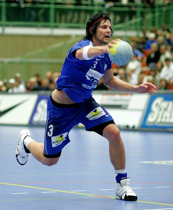 IFK Skövde HK-IFK Ystad 33-27,herr,Arena Skövde,Skövde,Sverige,Handboll,,2006,4641