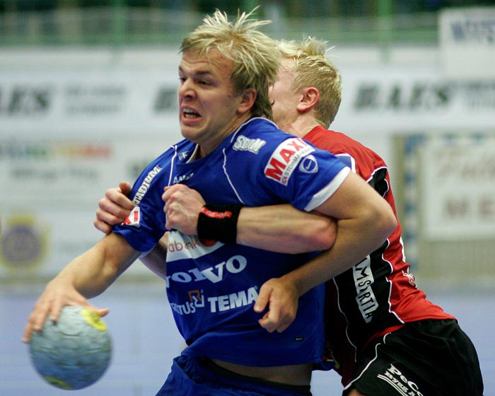 IFK Skövde HK-IFK Ystad 33-27,herr,Arena Skövde,Skövde,Sverige,Handboll,,2006,4645