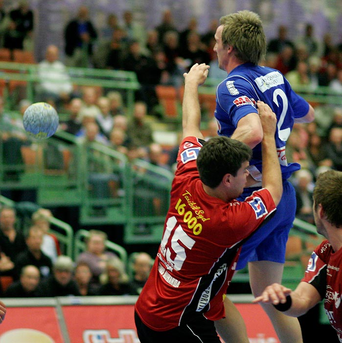 IFK Skövde HK-IFK Ystad 33-27,herr,Arena Skövde,Skövde,Sverige,Handboll,,2006,4651