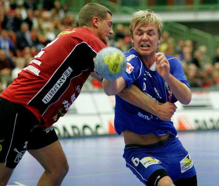 IFK Skövde HK-IFK Ystad 33-27,herr,Arena Skövde,Skövde,Sverige,Handboll,,2006,4654