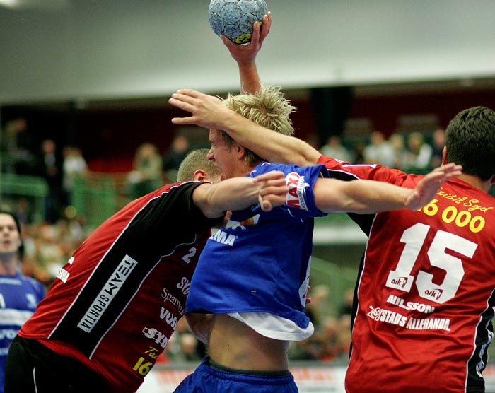 IFK Skövde HK-IFK Ystad 33-27,herr,Arena Skövde,Skövde,Sverige,Handboll,,2006,4655