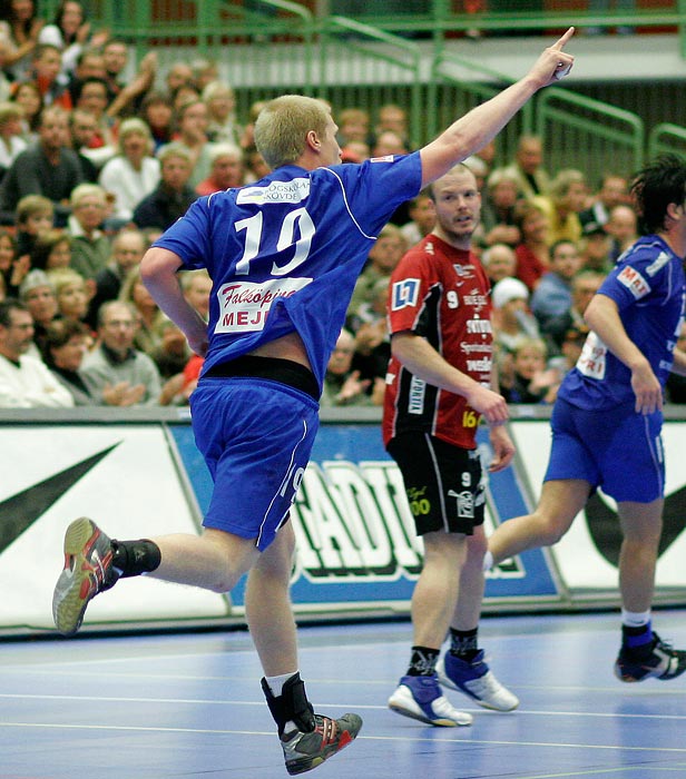 IFK Skövde HK-IFK Ystad 33-27,herr,Arena Skövde,Skövde,Sverige,Handboll,,2006,4657