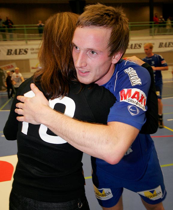 IFK Skövde HK-IFK Ystad 33-27,herr,Arena Skövde,Skövde,Sverige,Handboll,,2006,4658