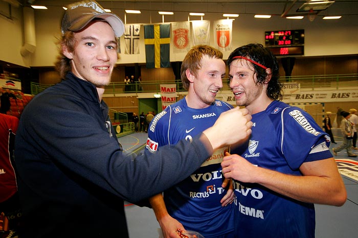 IFK Skövde HK-IFK Ystad 33-27,herr,Arena Skövde,Skövde,Sverige,Handboll,,2006,4659