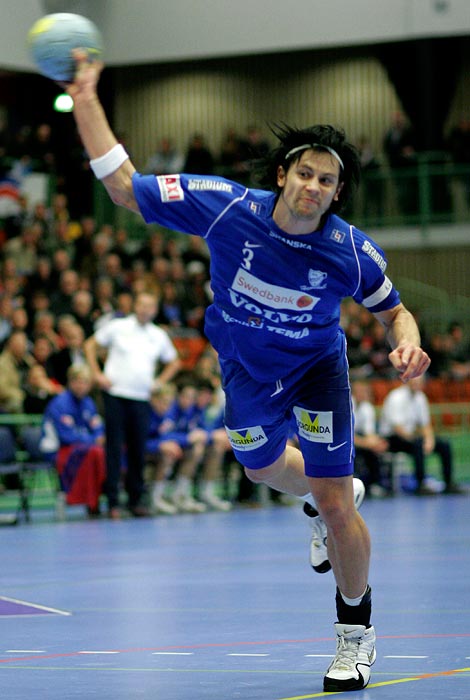 IFK Skövde HK-H43 40-30,herr,Arena Skövde,Skövde,Sverige,Handboll,,2006,4613