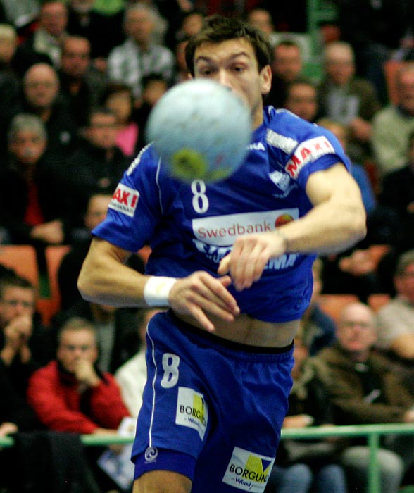 IFK Skövde HK-H43 40-30,herr,Arena Skövde,Skövde,Sverige,Handboll,,2006,4615