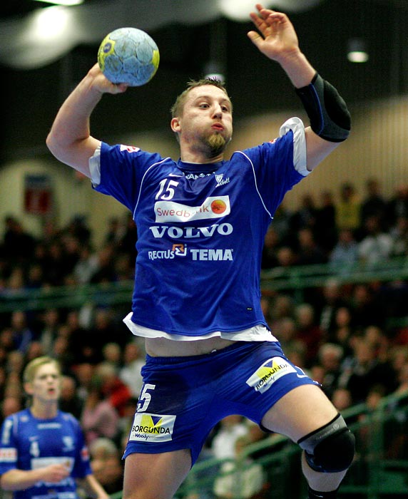 IFK Skövde HK-H43 40-30,herr,Arena Skövde,Skövde,Sverige,Handboll,,2006,4623